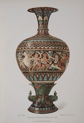 Lot 201 - THE JOURNAL OF INDIAN ART AND INDUSTRY