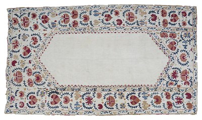 Lot 270 - AN UZBEK SUSANI