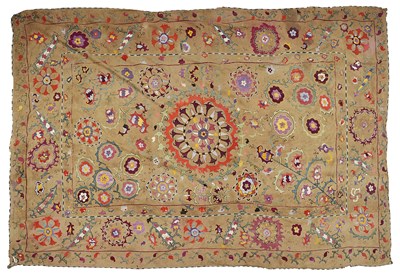 Lot 271 - AN UZBEK SUSANI