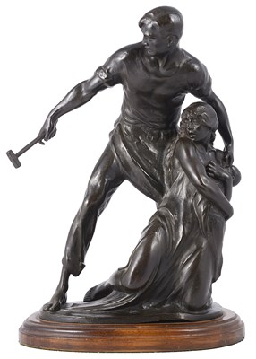 Lot 331 - RUDOLF MARCUSE (1878-1940): DEFENDING THE FAMILY