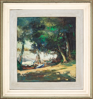 Lot 87 - HOSNI EL BANANI (EGYPTIAN 1912-1989)