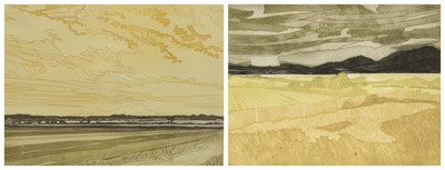 Lot 268 - JOHN  BRUNSDON (BRITISH 1933-2014)