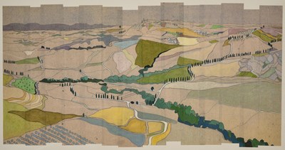 Lot 275 - PHILIP  HUGHES (BRITISH B.1936)