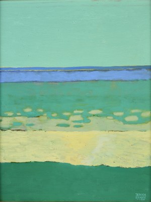Lot 235 - JEROEN  KRABBE (DUTCH 1944-)