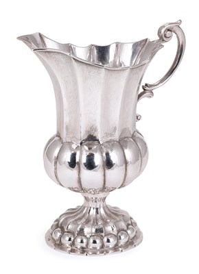 Lot 305 - AN ITALIAN EWER