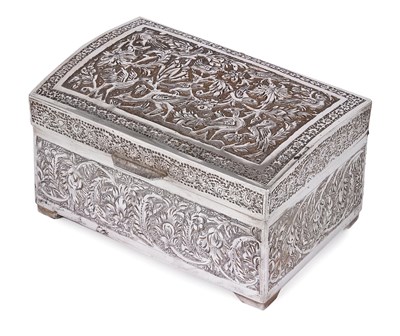 Lot 306 - AN IRANI BOX