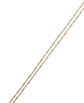 Lot 459 - LONG CHAIN