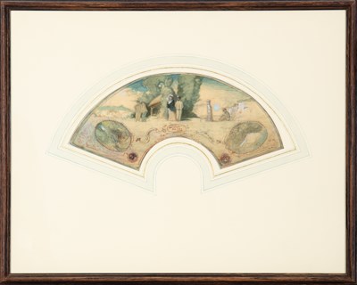 Lot 16 - SIR WILLIAM ORPEN RA (IRISH 1878-1931)