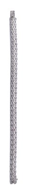 Lot 305 - ARTICULATED MESH BRACELET