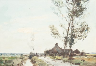 Lot 22 - EDWARD SEAGO (BRITISH 1910-1974)