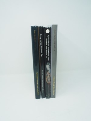 Lot 235 - BARRY DAVIES ORIENTAL ART