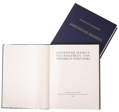 Lot 242 - BOOKS ON INRO