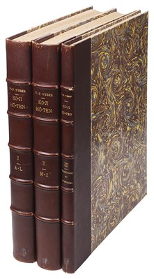 Lot 255 - V.-F. WEBER