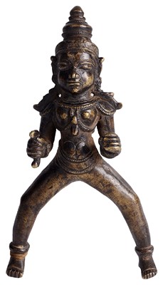 Lot 275 - KHANDOBA AND HIS HORSE