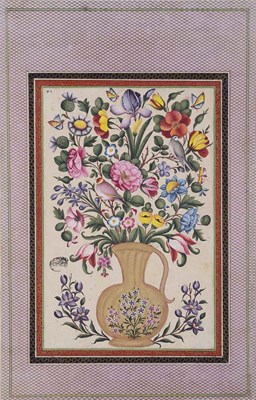 Lot 331 - â€¡ A FLOWER VASE
