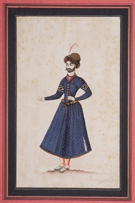 Lot 333 - â€¡ PERSIAN KINGS AND PRINCES
