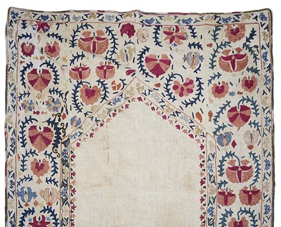 Lot 422 - AN UZBEK SUSANI