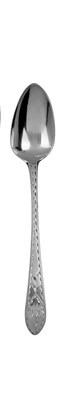 Lot 536 - A SET OF SIX SCOTTISH GEORGE III SILVER TEASPOONS