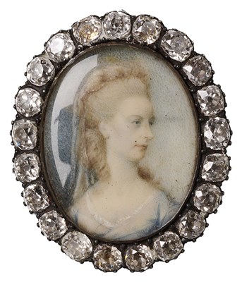Lot 705 - ~A GOLD