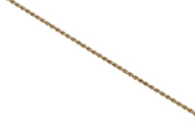 Lot 710 - TWO CHAINS