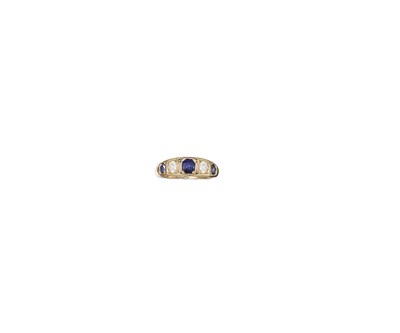 Lot 714 - EIGHTEEN CARAT GOLD