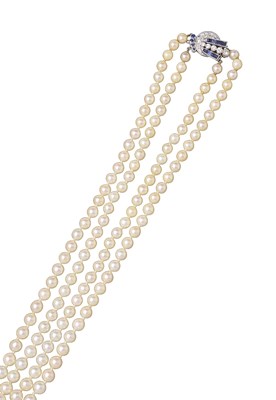 Lot 746 - CULTURED PEARL