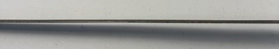 Lot 528 - A FINE SOUTH INDIAN GAUNTLET SWORD (PATA) WITH CARVED WOODEN HILT, 17TH/EARLY 18TH CENTURY, PROBABLY MYSORE, KARNATAKA