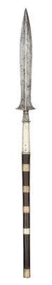 Lot 77 - A SOUTH INDIAN SPEAR (VEL), LATE 18TH/19TH CENTURY