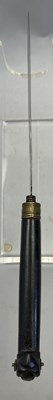 Lot 540 - A SOUTH INDIAN DAGGER (PICHANGETTI), COORG, KARNATAKA, 18TH/19TH CENTURY