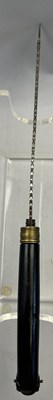 Lot 540 - A SOUTH INDIAN DAGGER (PICHANGETTI), COORG, KARNATAKA, 18TH/19TH CENTURY