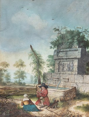 Lot 4 - WILLIAM DE HEER (DUTCH CIRCA 1638-1681)
