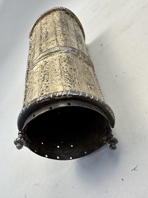 Lot 551 - A SOUTH INDIAN ARM DEFENCE (DASTANA), 18TH CENTURY, POSSIBLY ARCOT, TAMIL NADU