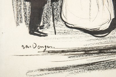 Lot 18 - KEES VAN DONGEN (DUTCH 1877-1968)