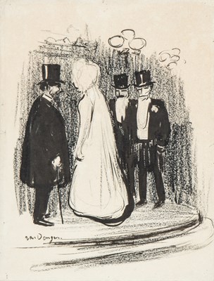 Lot 18 - KEES VAN DONGEN (DUTCH 1877-1968)