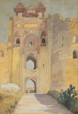 Lot 237 - ENGLISH SCHOOL (EARLY 20TH CENTURY)