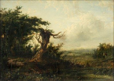 Lot 223 - ATTRIBUTED TO PATRICK NASMYTH (BRITISH 1787-1831)