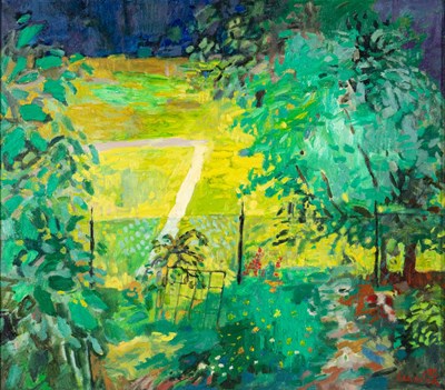 Lot 53 - JAN SZANCENBACH (POLISH 1928-1998)