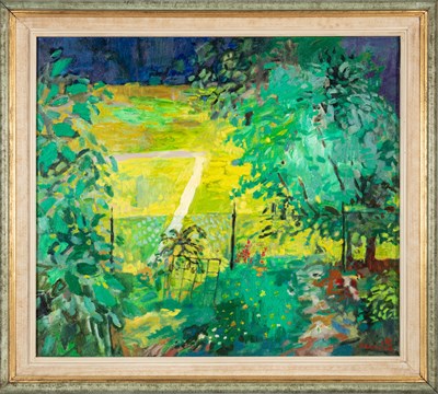 Lot 53 - JAN SZANCENBACH (POLISH 1928-1998)