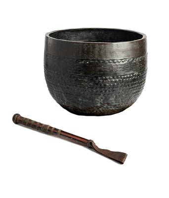 Lot 320 - â–¡  A CUP GONG (DOBACHI)