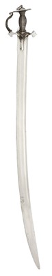 Lot 19 - A SOUTH INDIAN SWORD (TALWAR), 17TH/18TH CENTURY