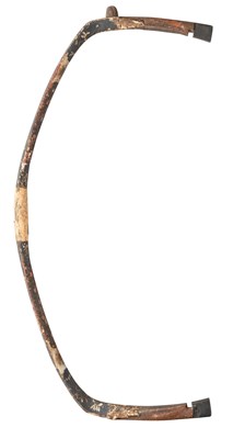 Lot 125 - A CHINESE MILITARY STRENGTH-TESTING COMPOSITE BOW, QING DYNASTY, 19TH/20TH CENTURY