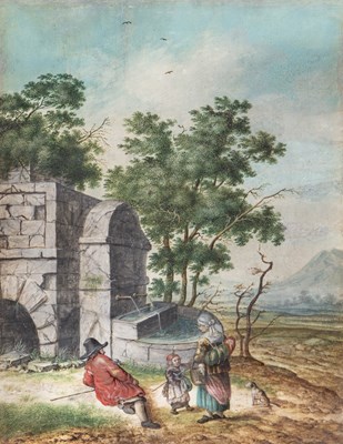 Lot 5 - WILLEM DE HEER (DUTCH CIRCA 1638-1681)