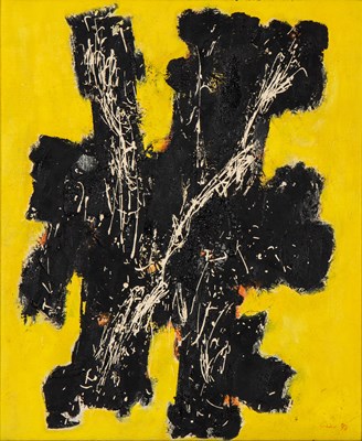 Lot 29 - WILLIAM  GEAR (BRITISH  1915-1997)