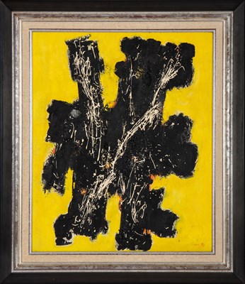 Lot 29 - WILLIAM  GEAR (BRITISH  1915-1997)