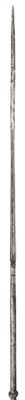Lot 166 - AN INDIAN SPEAR (BARCHHA), LATE 18TH CENTURY