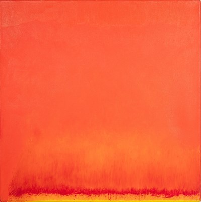 Lot 52 - TREVOR  BELL (BRITISH 1930-2017)