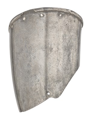 Lot 231 - A RARE NORTH ITALIAN VAMBRACE FOR THE RIGHT ARM, CIRCA 1460