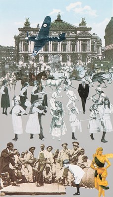 Lot 37 - PETER BLAKE RA (BRITISH B.1932)