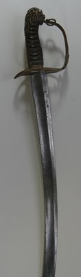 Lot 309 - AN 1803 PATTERN INFANTRY SWORD