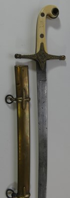 Lot 312 - ËœA VICTORIAN 1831 PATTERN GENERAL OFFICER'S SWORD RETAILED BY PILLIN